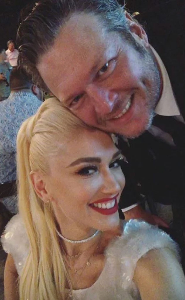 Gwen Stefani, Blake Shelton