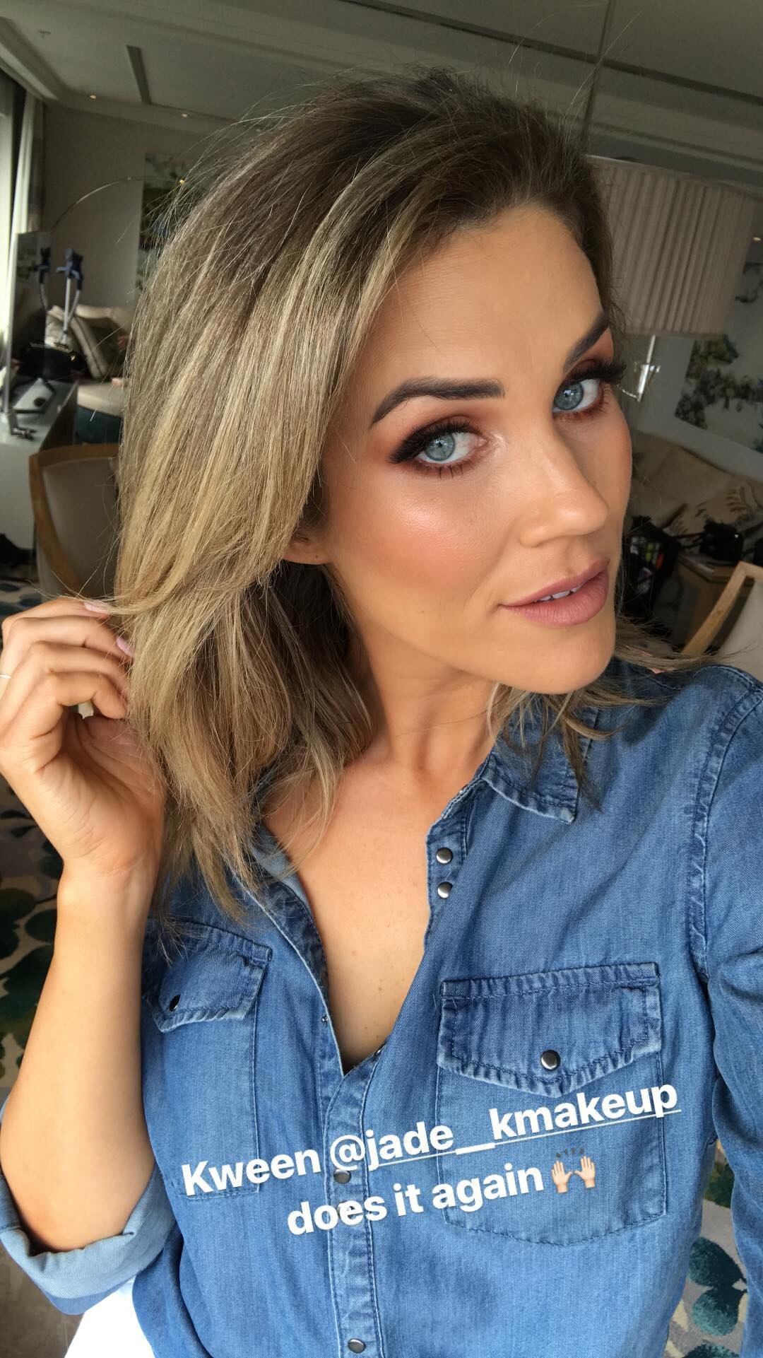 Love from Logies 2018 See How the Stars are Getting Ready E! News Australia