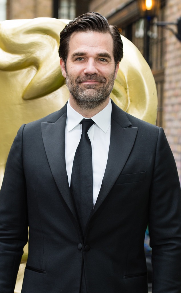   Rob Delaney 