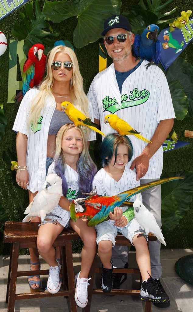 Jessica Simpson Reveals If She'd Return to Reality TV With Her Family