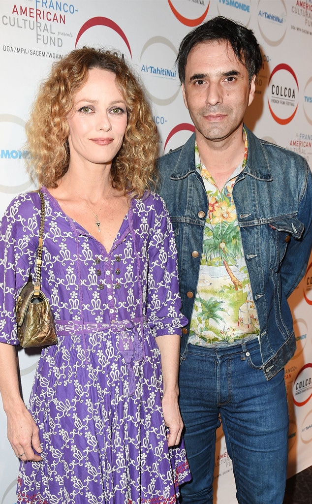 Vanessa Paradis, Samuel Benchetrit