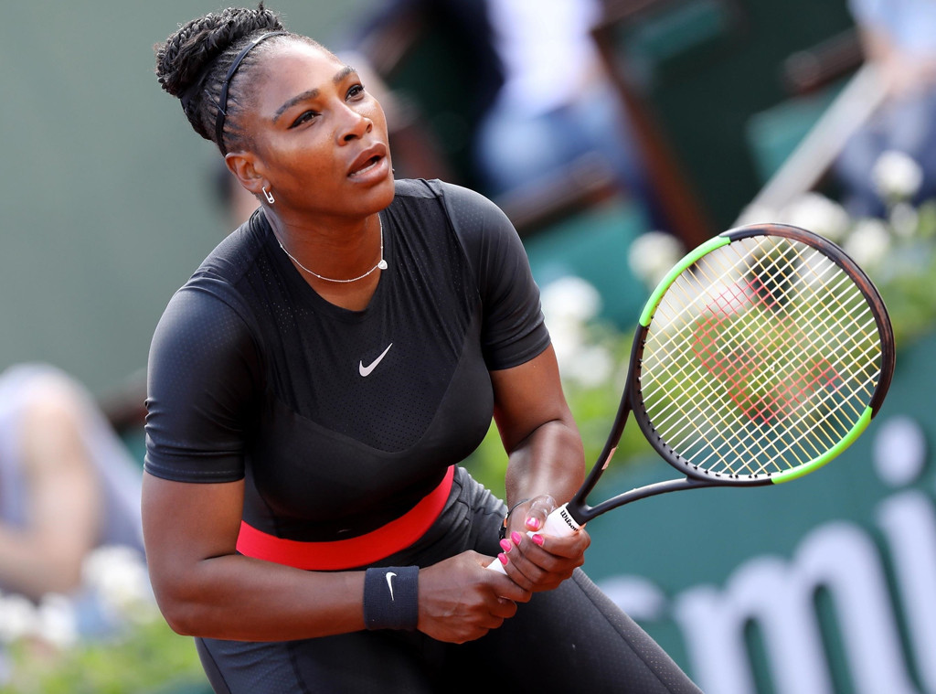 Serena Williams, French Open 