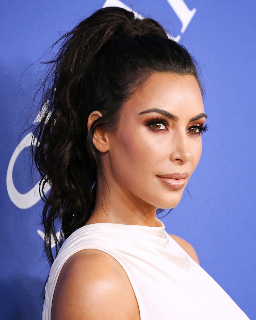 kim kardashian makeup images