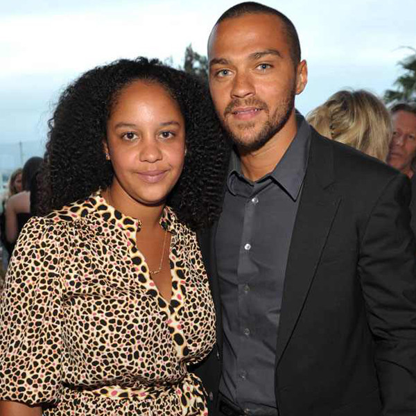 Jesse Williams Hits Back Against Ex-Wife's Child Support Request | E ...