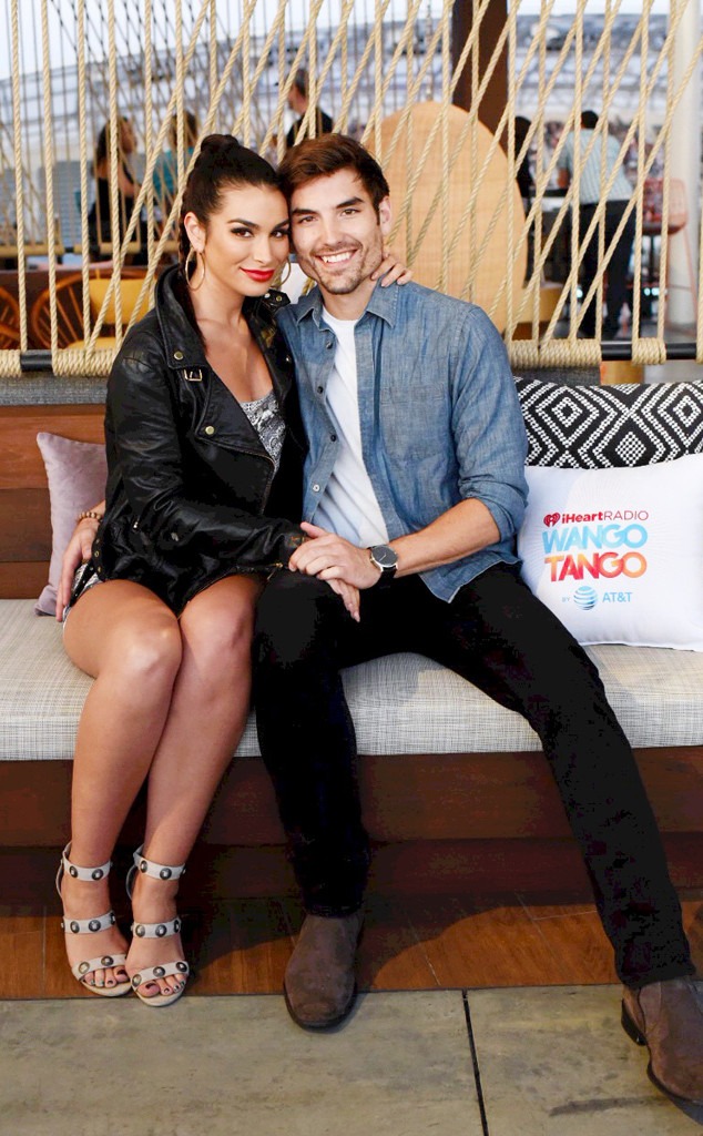 Ashley Iaconetti, Jared Haibon, Wango Tango 2018