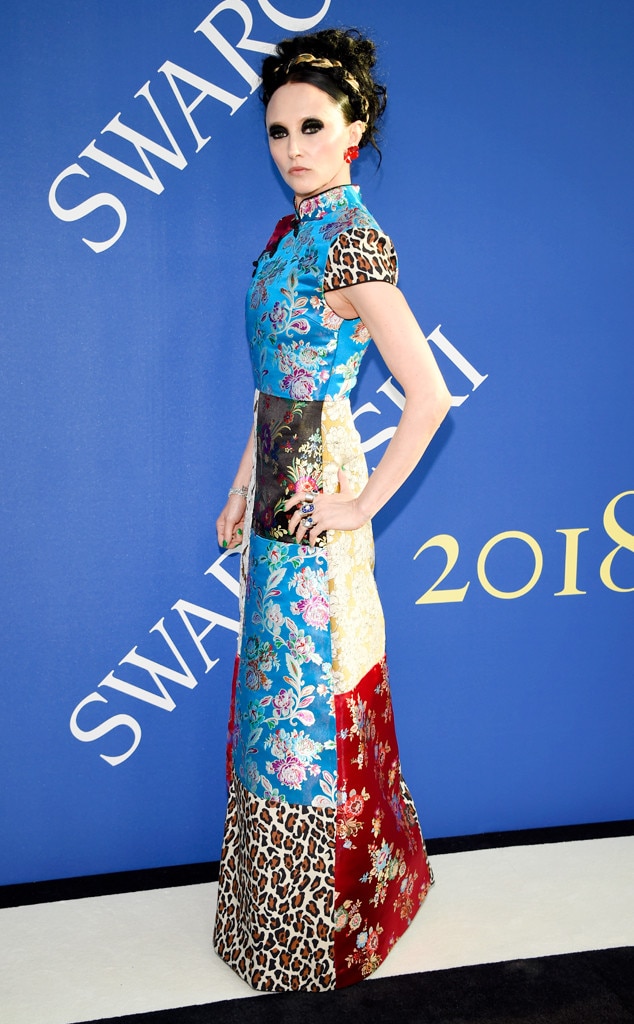 Stacey Bendet from CFDA Awards 2018: Red Carpet Fashion | E! News