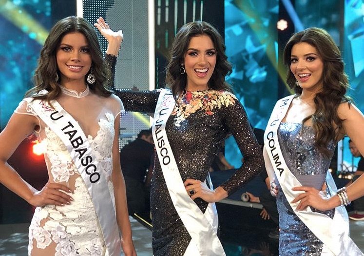 Conoce a la mexicana que podría convertirse en la nueva Miss Universo
