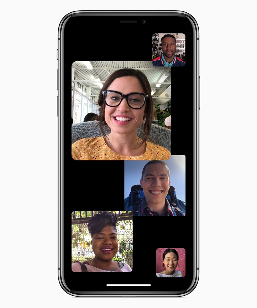 Group FaceTime Is Coming! Plus More iOS 12 Features | E! News UK