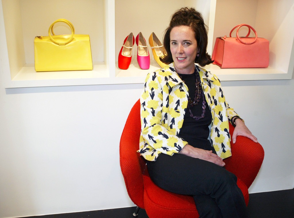 Kate Spade CEO out after less than two years on the job