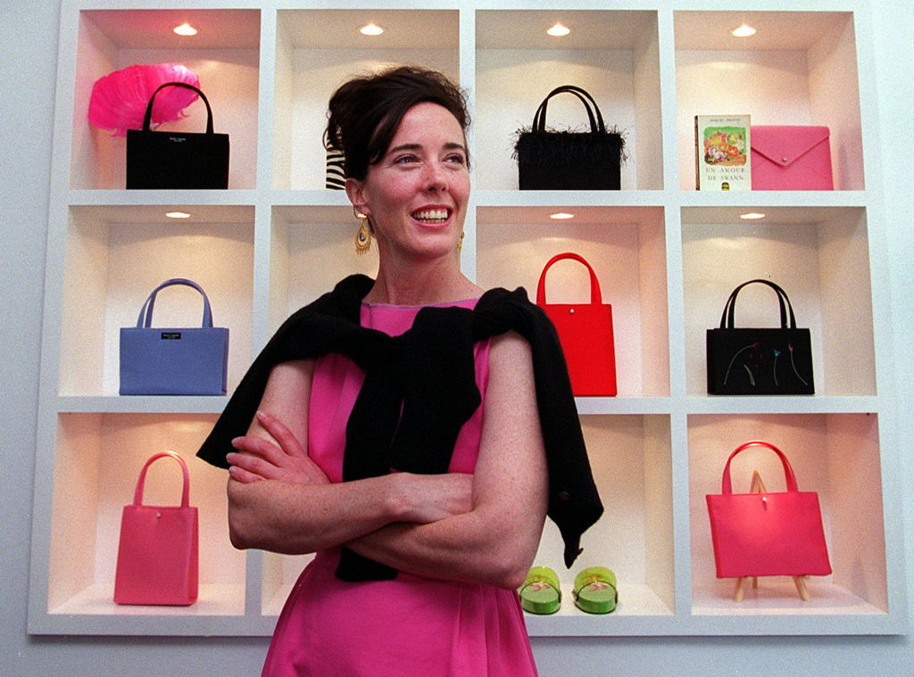 Look Back at Kate Spade's Life in Pictures 1 Year After Death