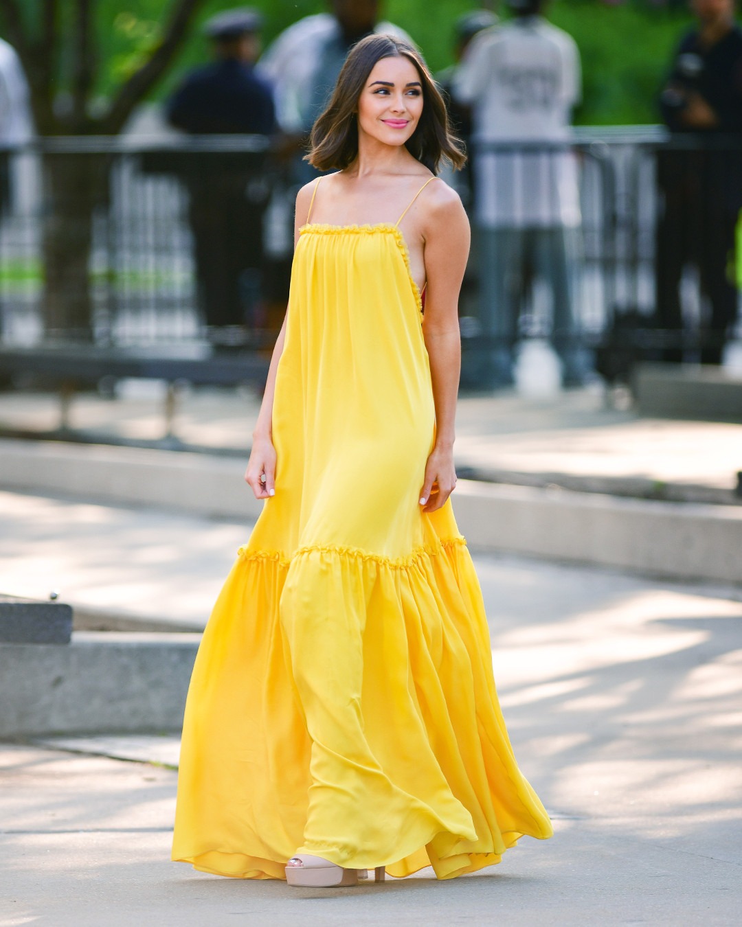 ESC: Olivia Culpo