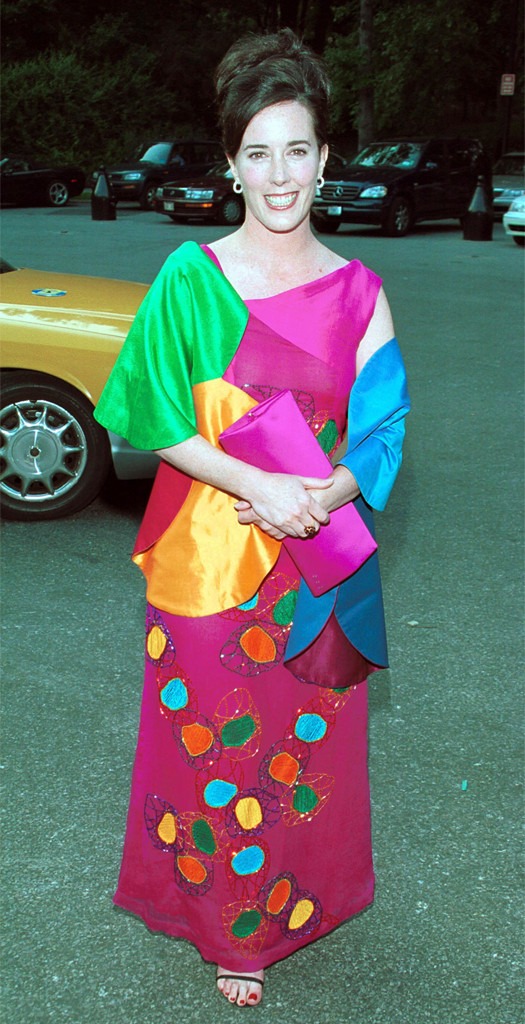 Kate Spade, 2000