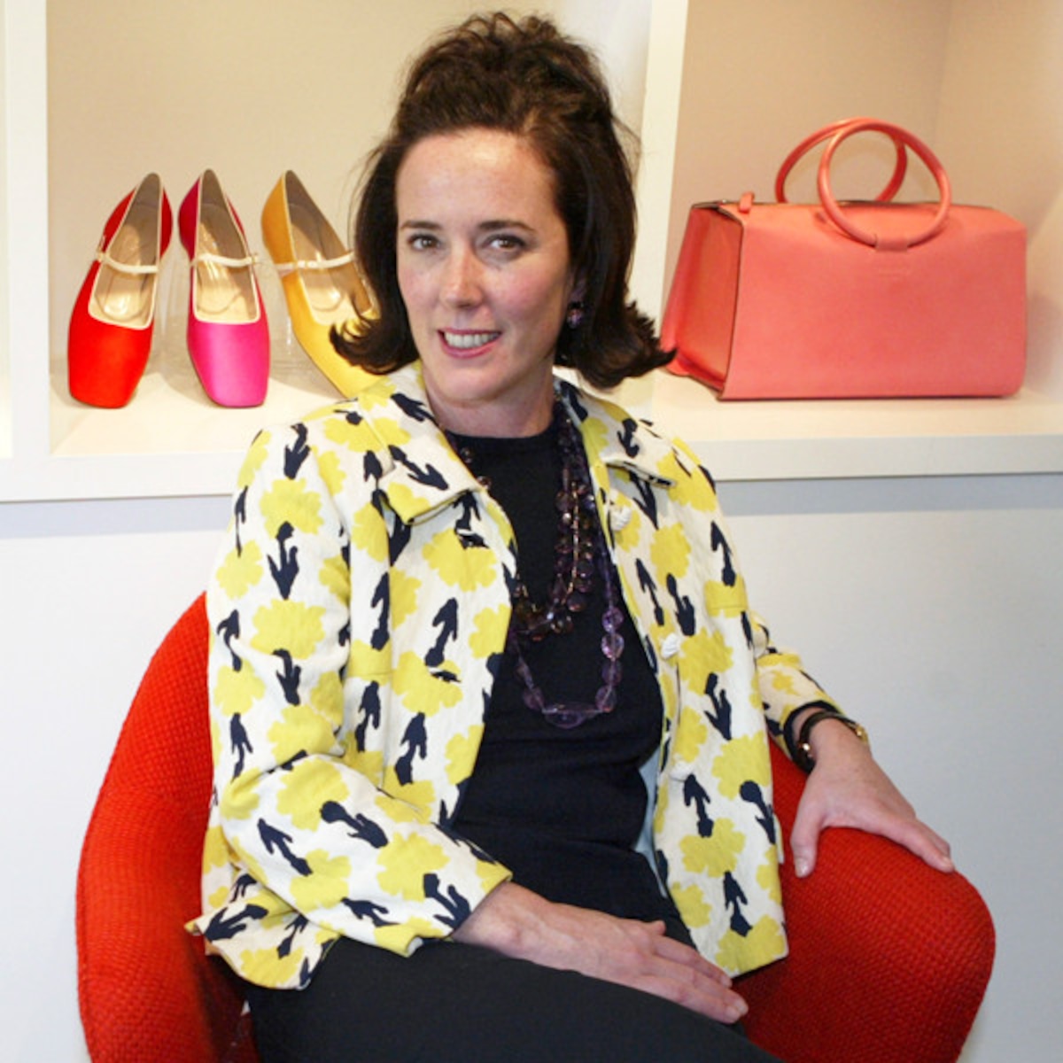 How Kate Spade's Friend Is Keeping the Late Designer's Legacy Alive - E!  Online