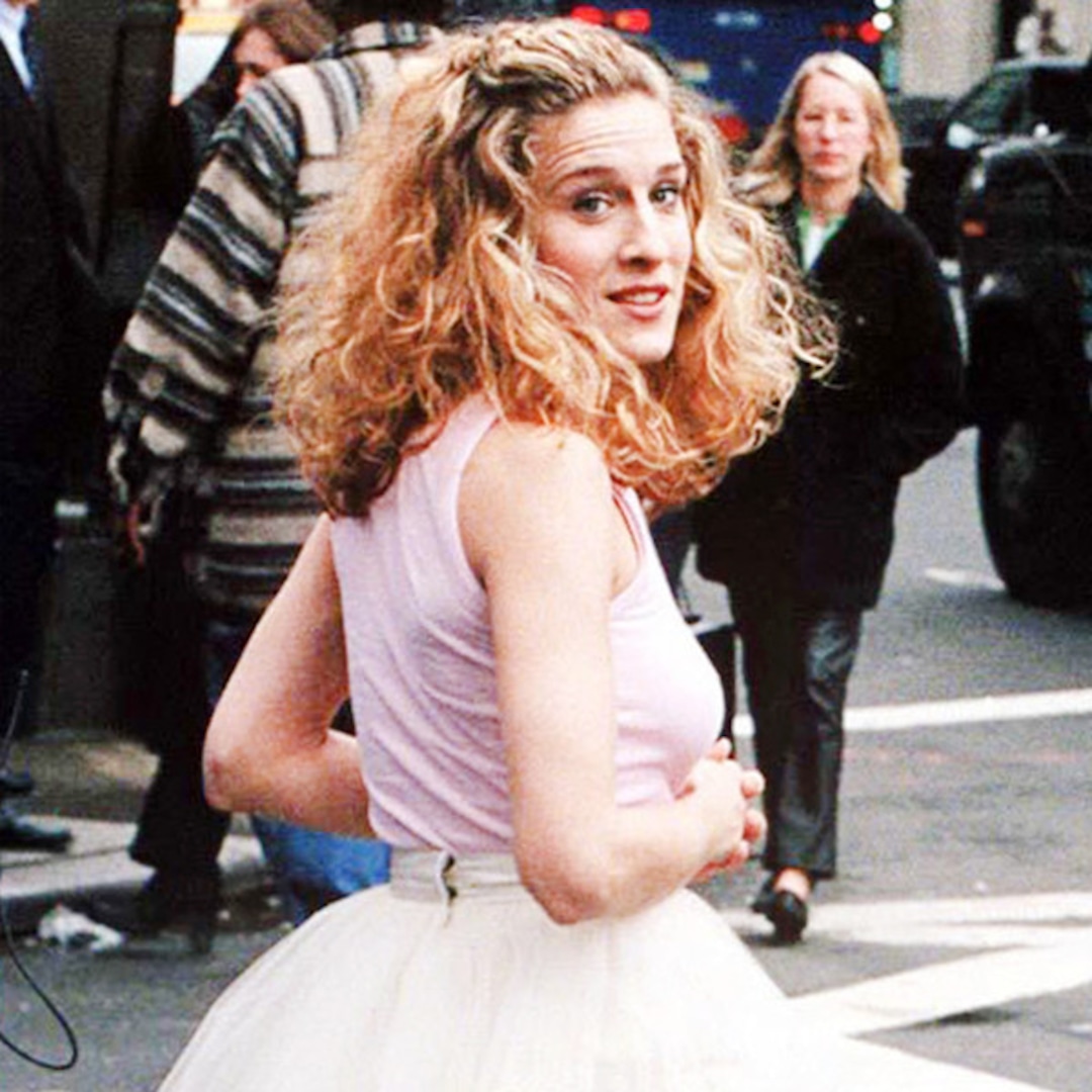 Spend Your Weekend With a Sex and the City Marathon On E! - E! Online