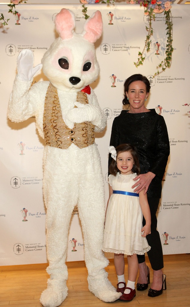 Kate Spade, Frances Spade