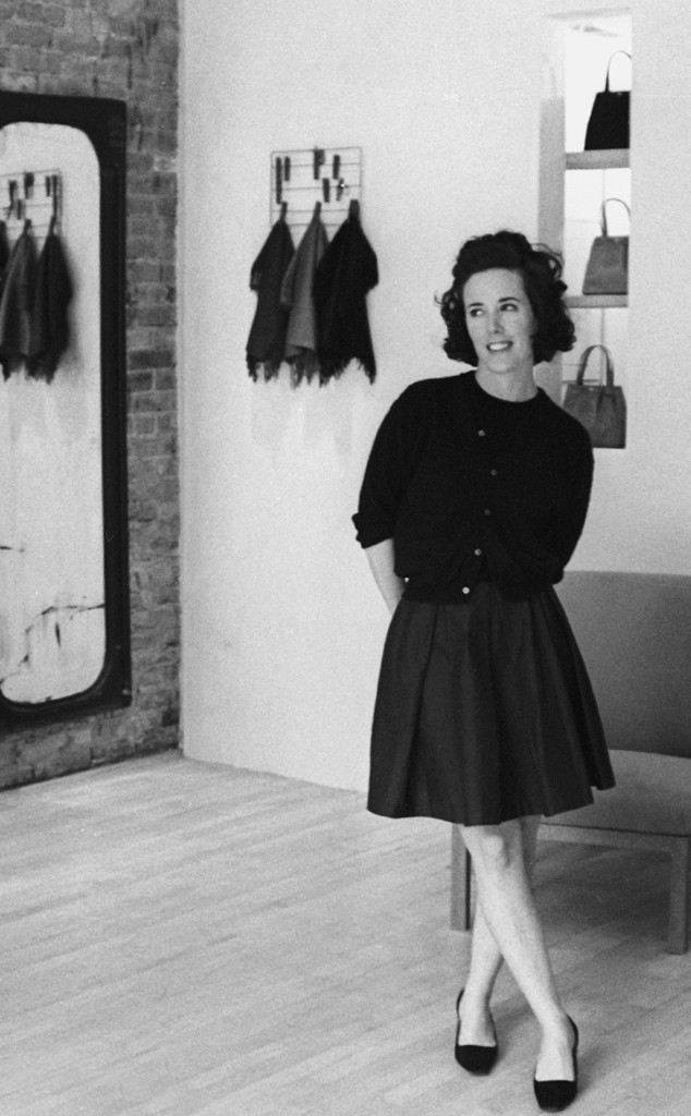 Photos from How Kate Spade Made an Impact on the Fashion Industry - E!  Online