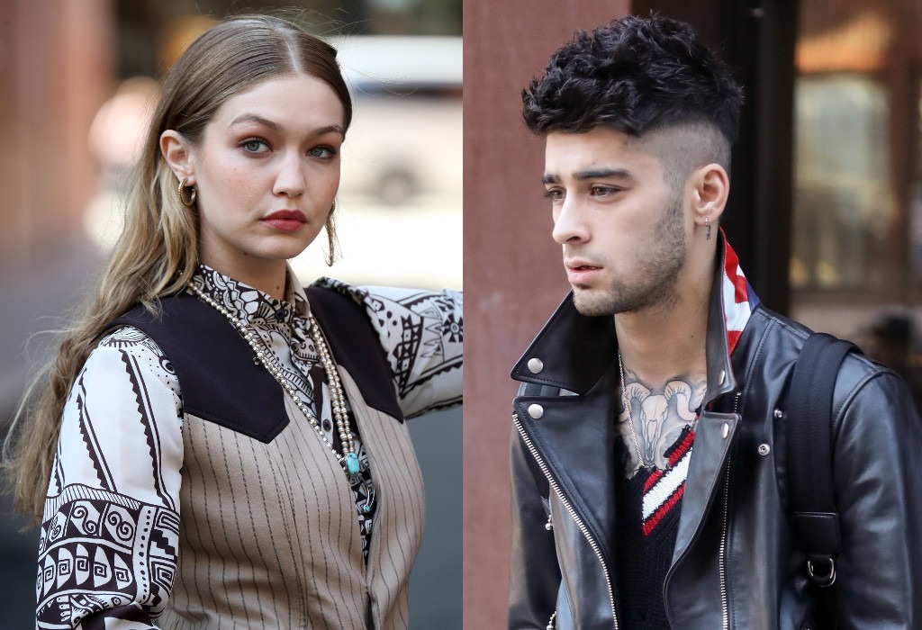 Gigi Hadid Literalmente Volvió A Los Brazos De Zayn Malik