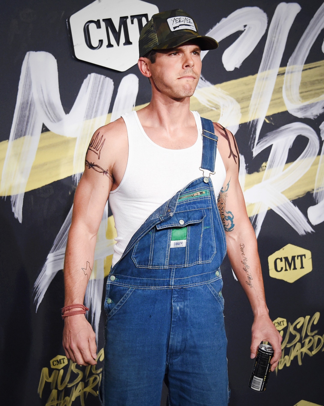 ESC: Earl Dibbles Jr., 2018 CMT Music Awards