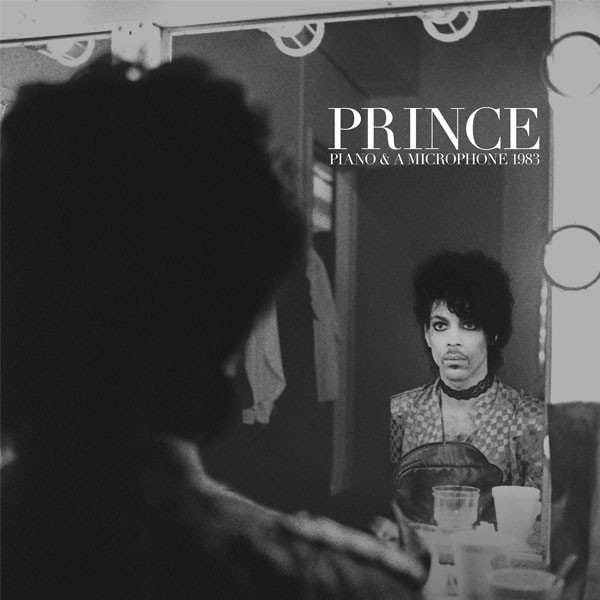 Prince, Piano & the Microphone, Music, Album