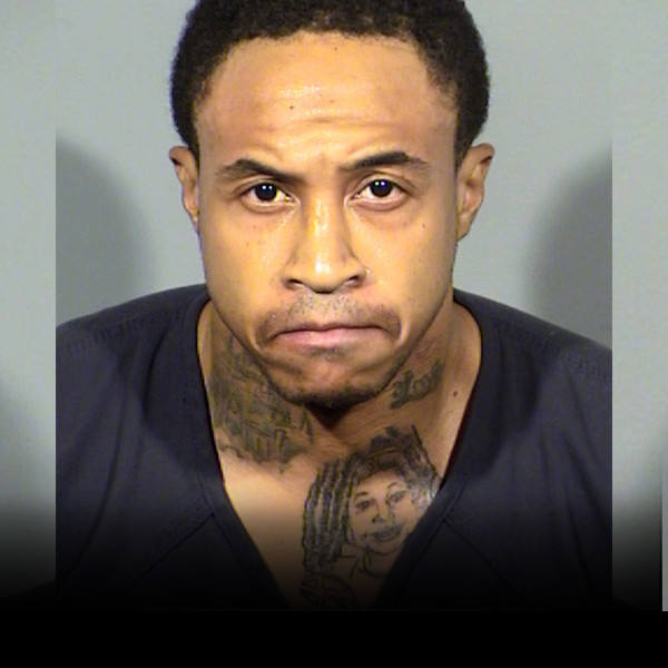 Orlando Brown Arrested For Felony Drug Possession In Las Vegas E Online