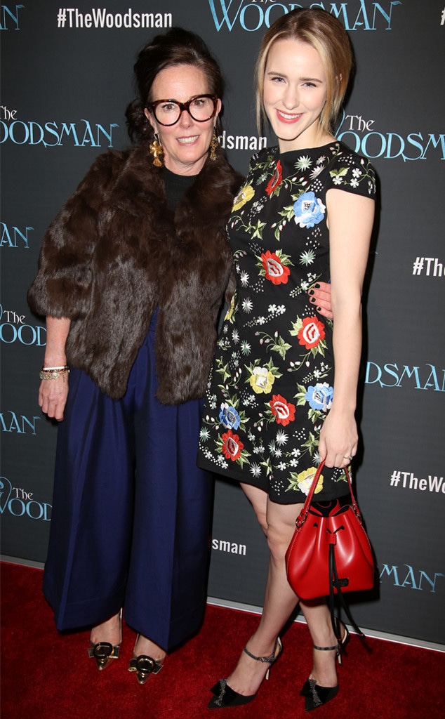 Kate Spade, Rachel Brosnahan