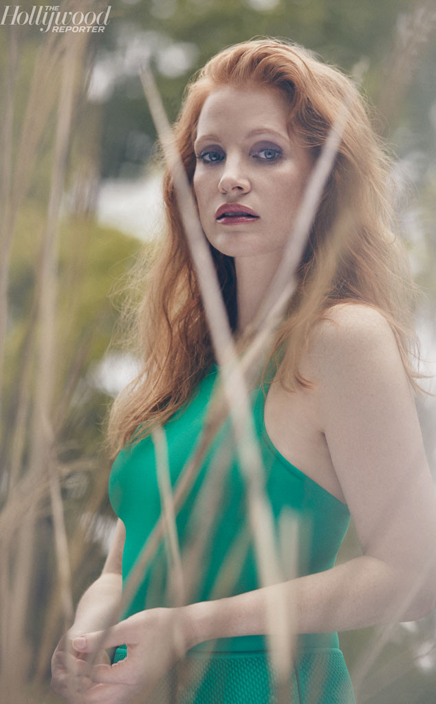 View Jessica Chastain 2020 Photoshoot Pics