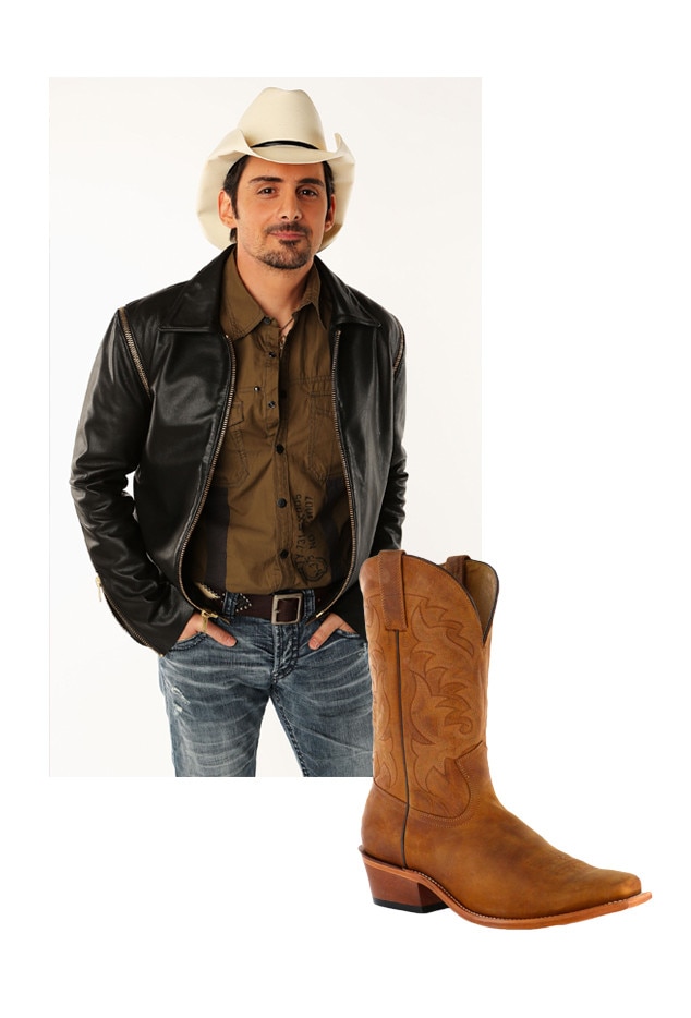 Brad Paisley from Stylish Father's Day Gifts From Famous Dads | E! News