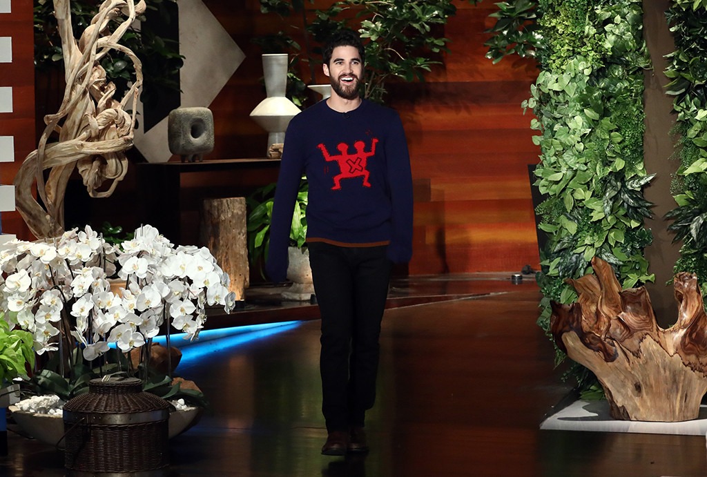 Darren Criss
