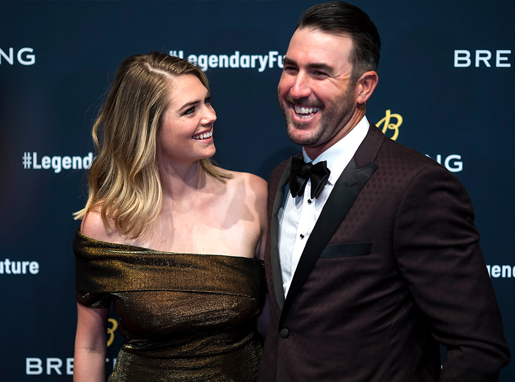 Kate Upton not ready for Justin Verlander to retire after World Series