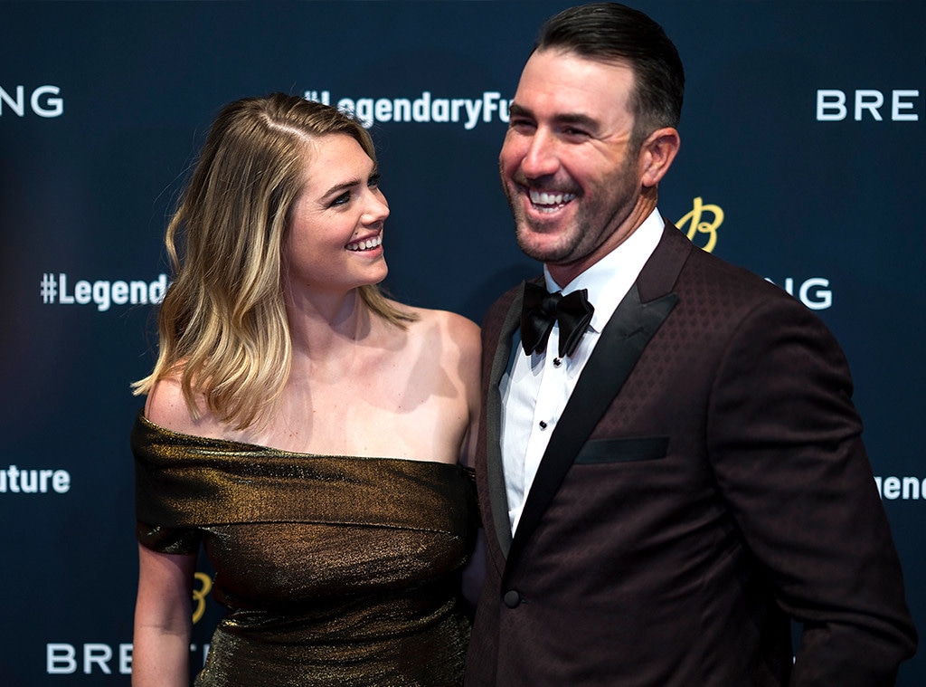 Kate Upton, Justin Verlander