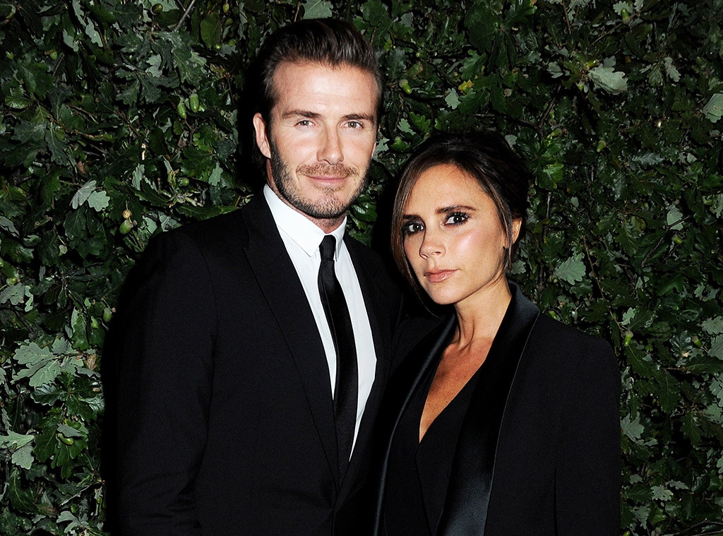 David Beckham, Victoria Beckham