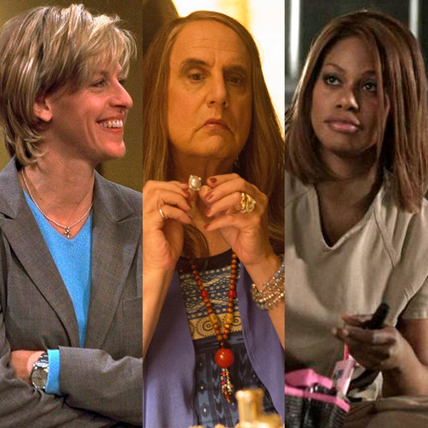 Photos from Remember These LGBTQ Firsts on TV? - Page 2