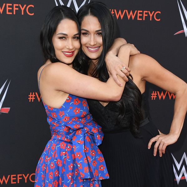 Nikki Bella & John Cena Are ''Still Not Back'' Together, Says Brie(00)