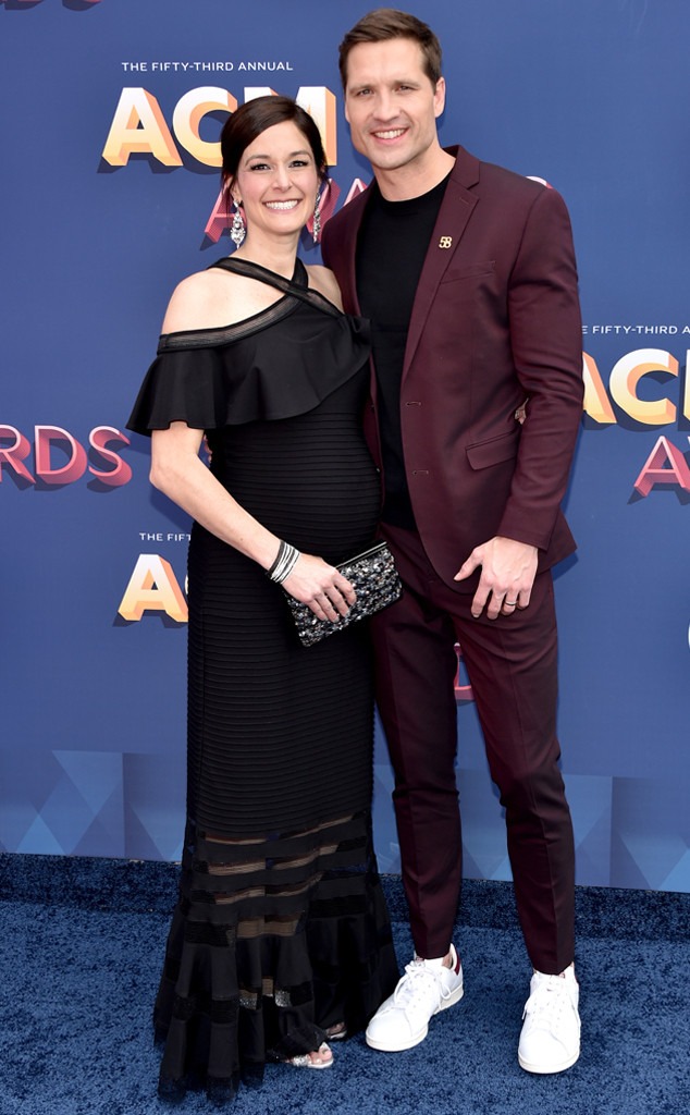 Walker Hayes, Laney Beville Hayes