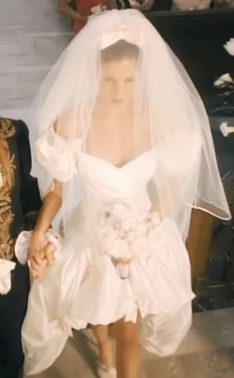 Photos From Best Wedding Dresses From Music Videos Of All Time E Online Au Photos From Best Wedding Dresses From Music Videos Of All Time E Online Au
