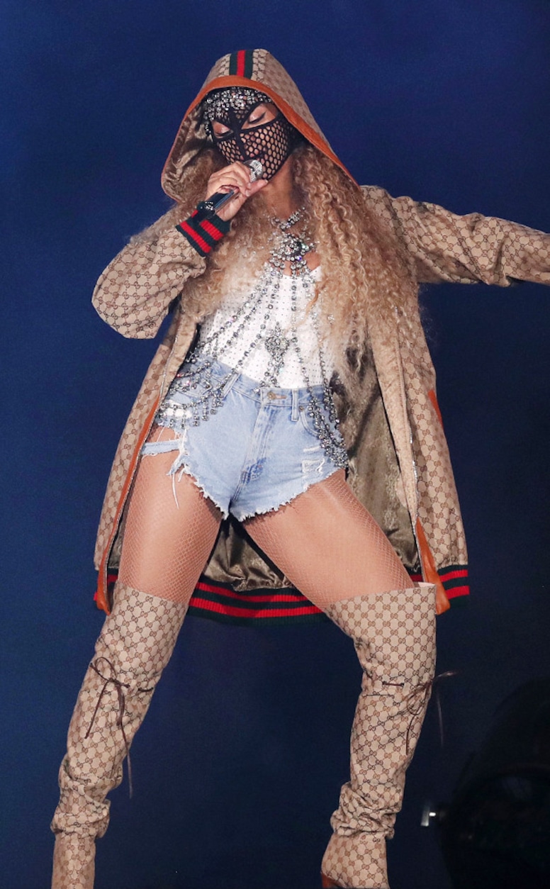 Beyonce, On the Run II tour