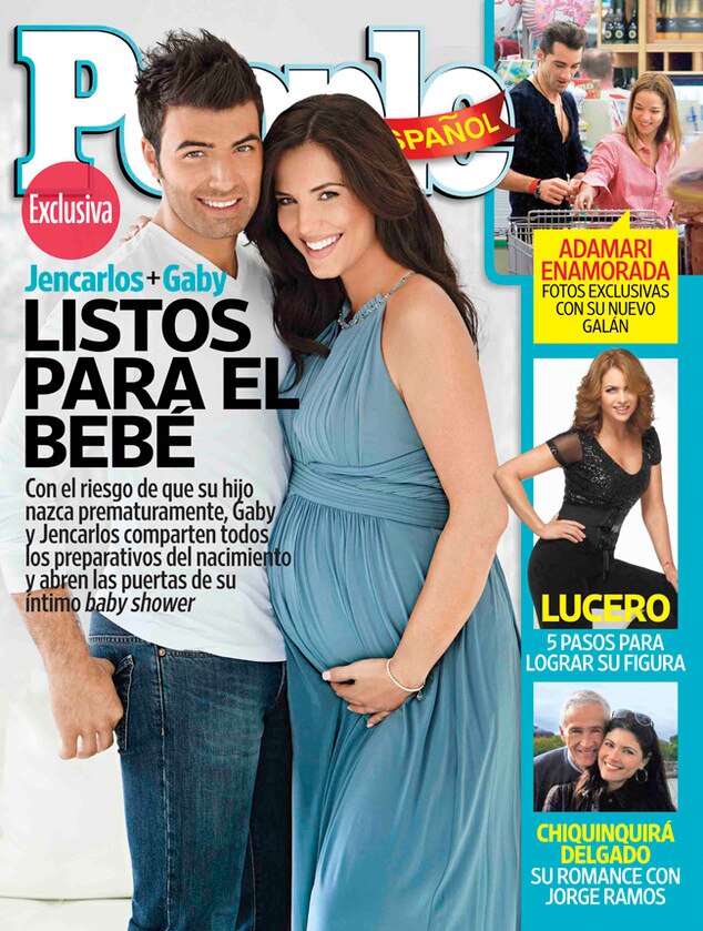 Gaby Espino, Jeancarlos Canela