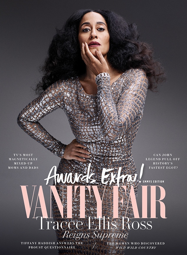 Tracee Ellis Ross, Vanity Fair