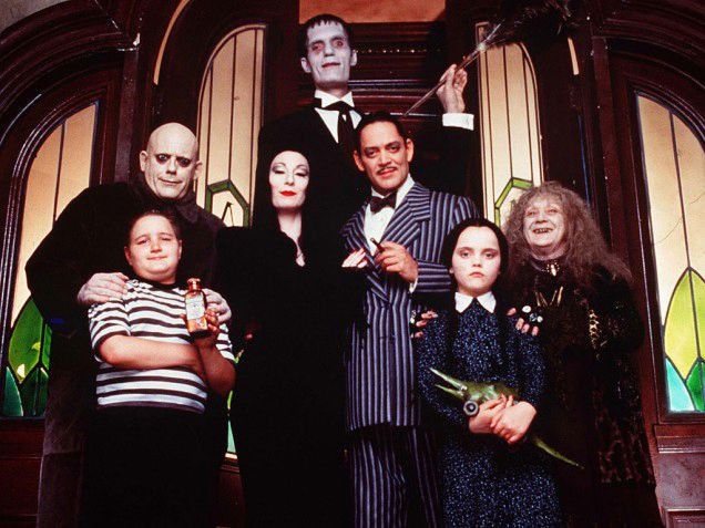 Family Addams
