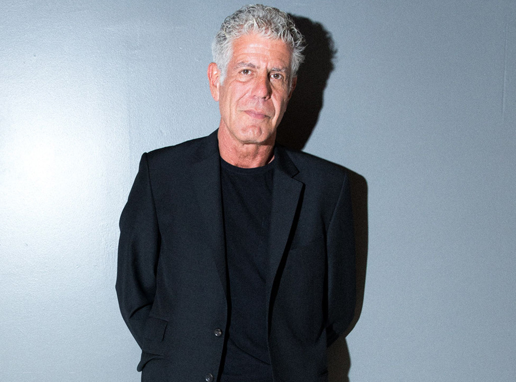 Anthony Bourdain Dies At 61 Remembering The Celebrity Chef S Life In Pictures E News Uk