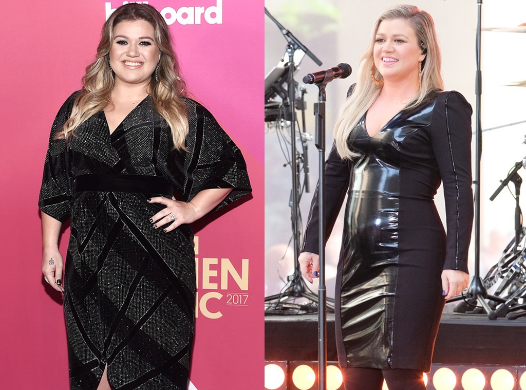 Kelly Clarkson Reveals the Secret to Her 37-Pound Weight Loss | E! News UK
