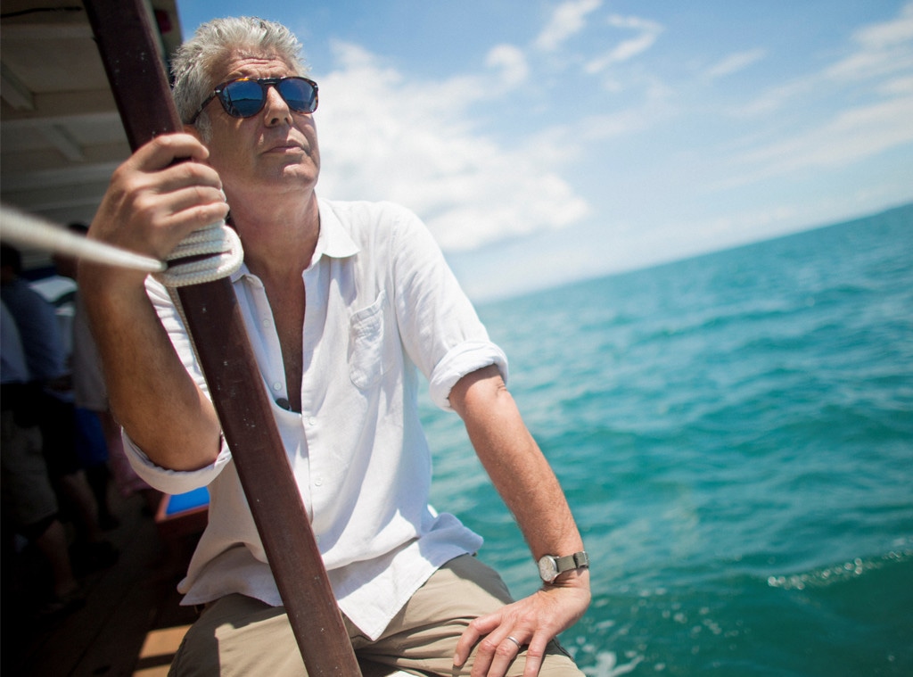 Anthony Bourdain, Parts Unknown