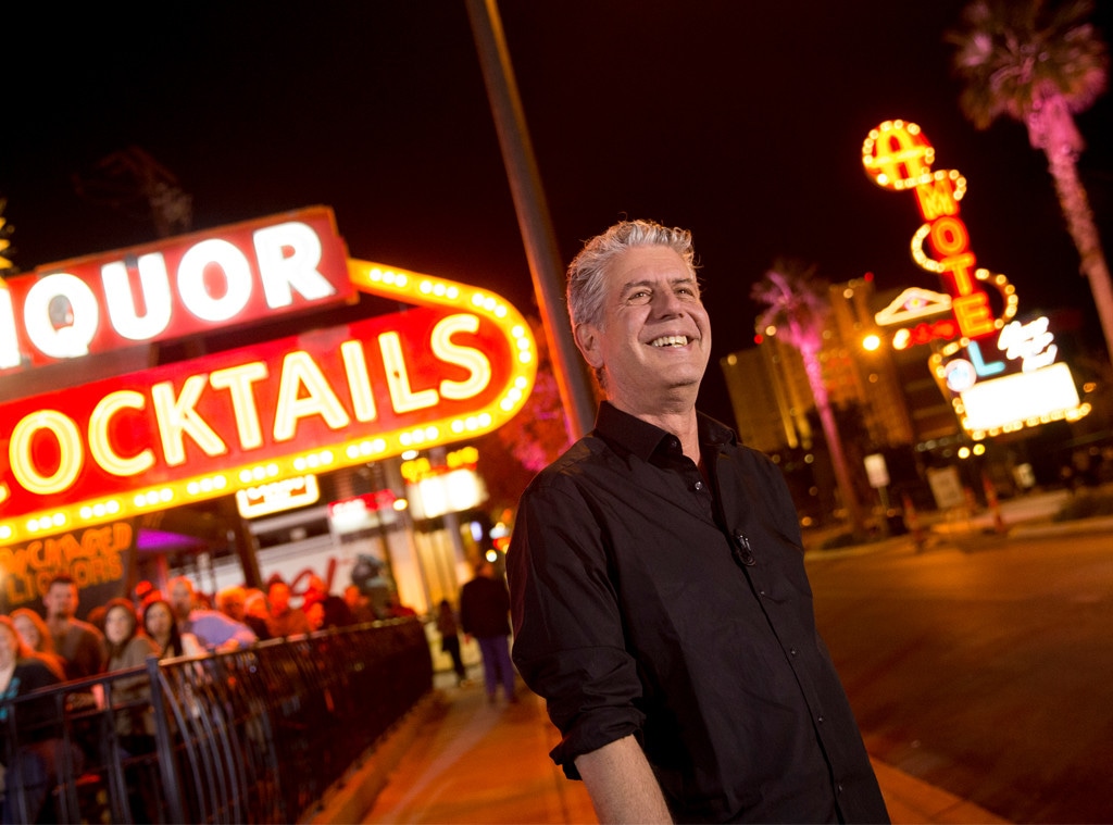 Anthony Bourdain, Parts Unknown