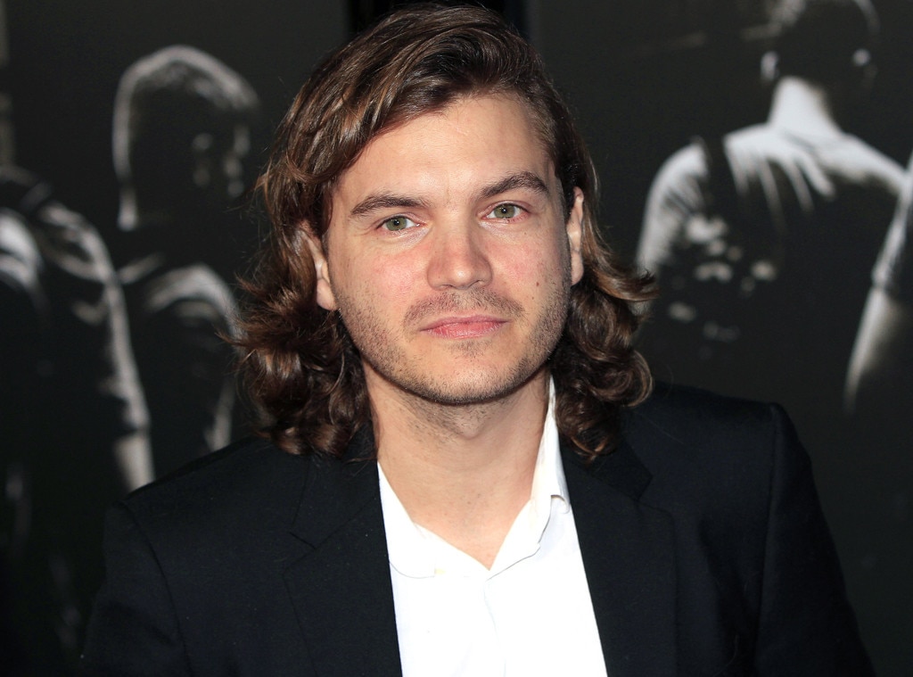 Emile Hirsch leonardo dicaprio