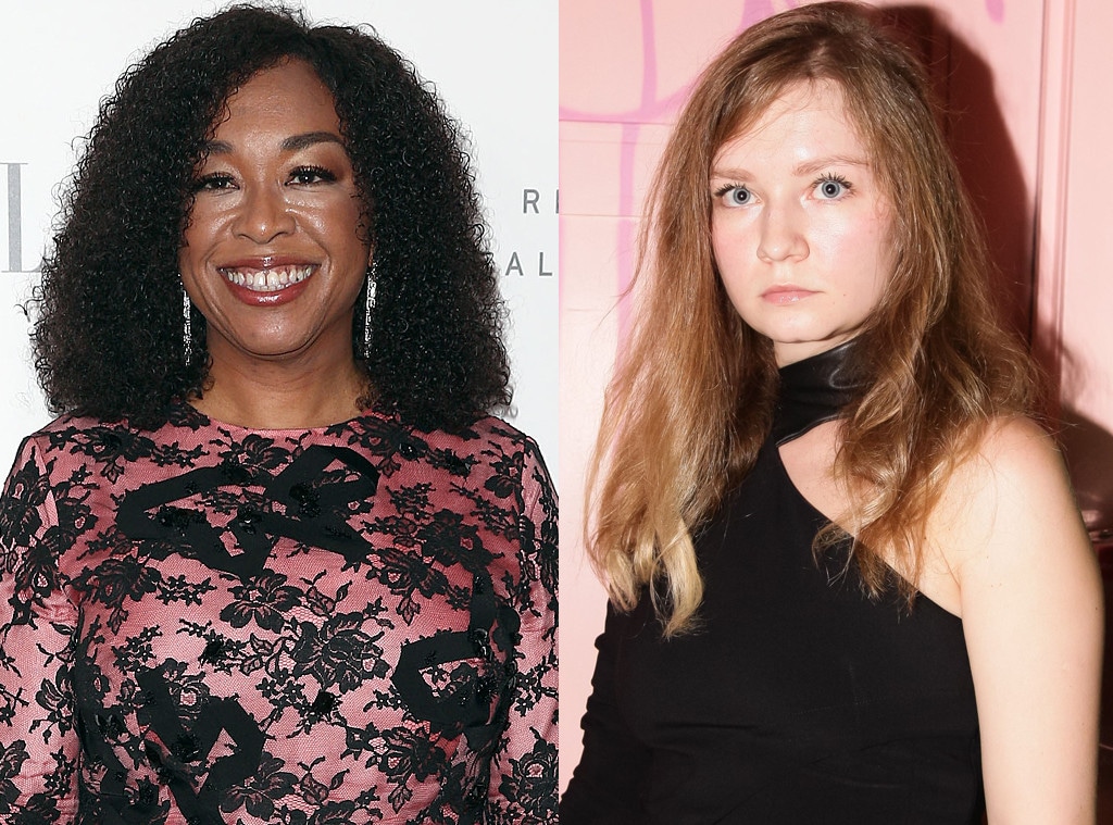 Shonda Rhimes, Anna Delvey