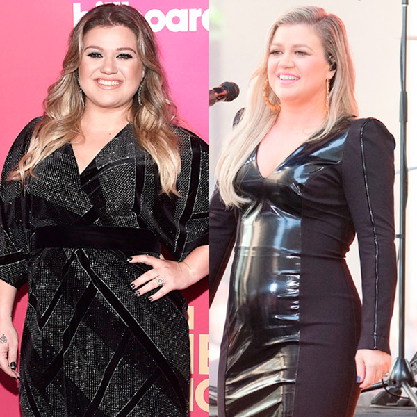 Kelly Clarkson reveló su secreto para perder 16 kilos ¡Sin ejercicios