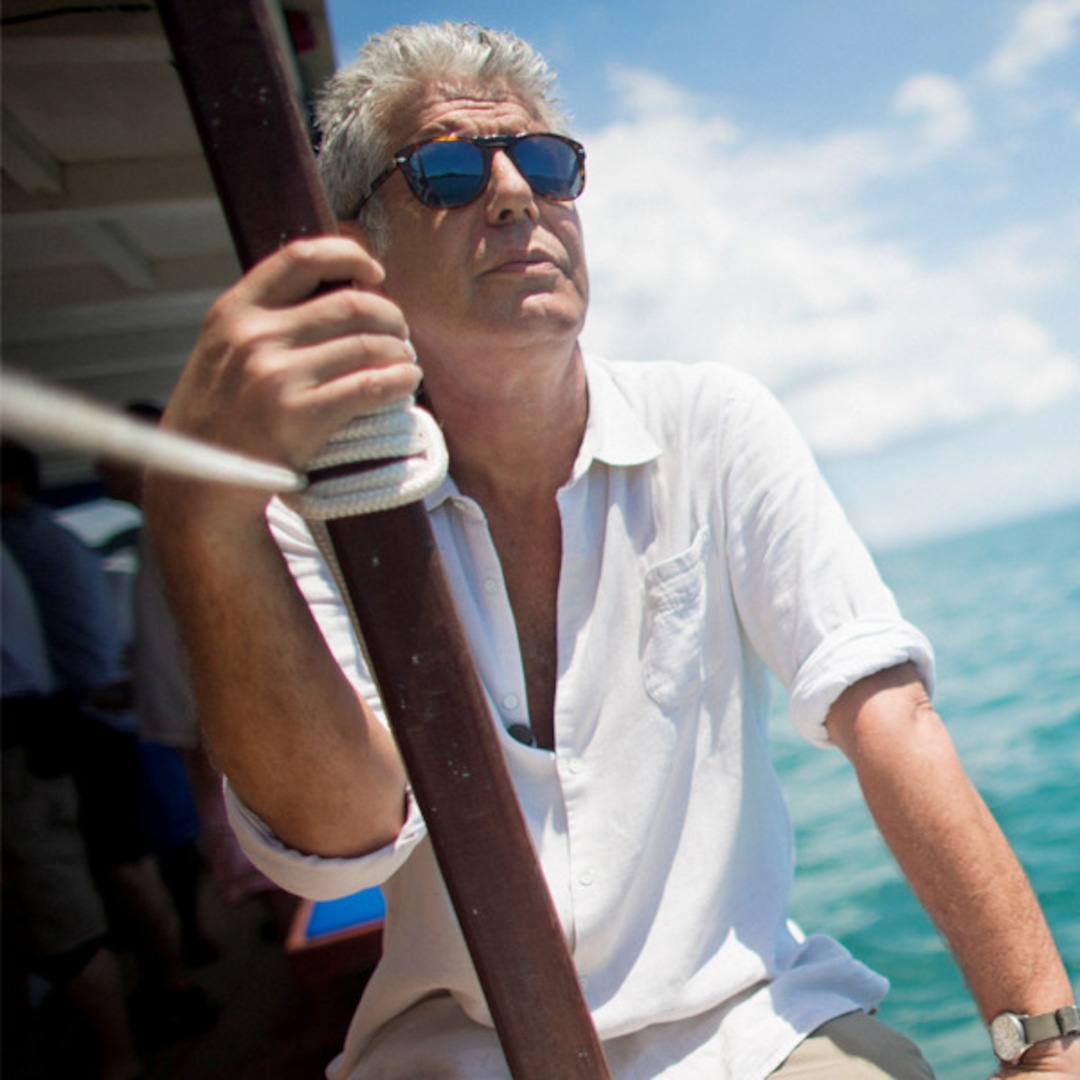 How Anthony Bourdain's Raw Honesty Made His Demons Part of His Appeal ...