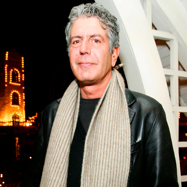 Anthony Bourdain