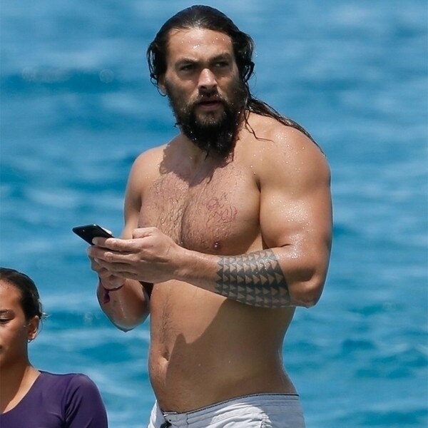 Jason Momoa