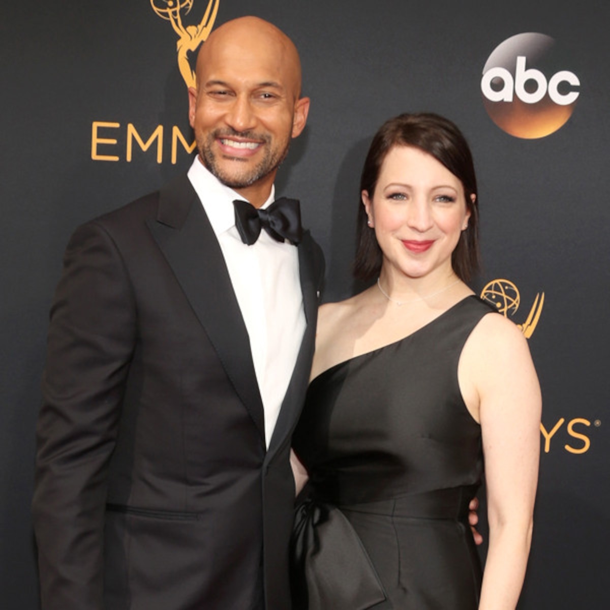 Keegan-Michael Key Marries Elisa Pugliese - E! Online